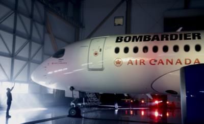 Bombardier's Cash Burn Increases Due To Business Jet Inventory Rise