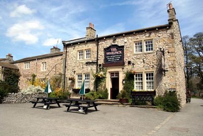 Who has owned the Woolpack pub in Emmerdale — and who owns it now?