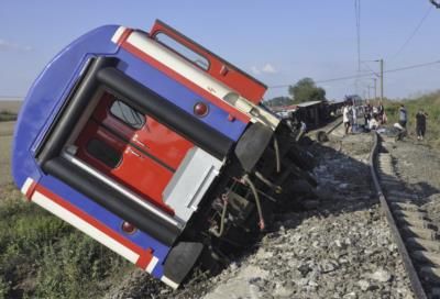 Turkey Sentences Rail Officials Over Fatal 2018 Train Crash