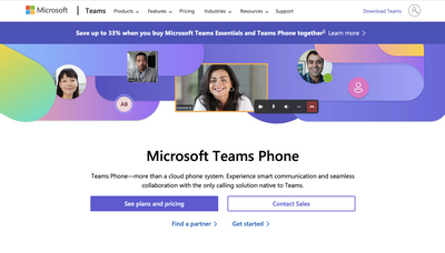 Microsoft Teams Phone review