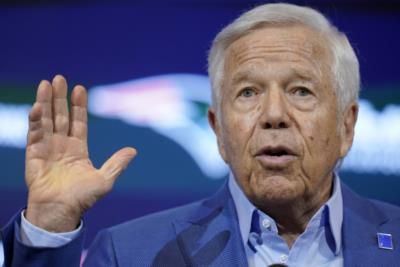 Robert Kraft Criticizes Columbia University Professors For Antisemitic Protests