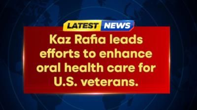 Veterans' Oral Health Equity Advocacy Gains Momentum