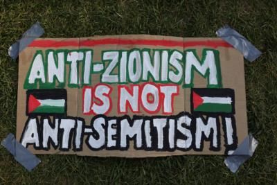 UT Austin Faces Rowdy Anti-Israel Protest On Campus