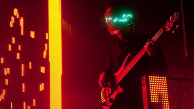 “I instinctively dislike ‘try hard’ musicians. I pretty much learned my bass rudiments from Led Zeppelin II”: Why Squarepusher is an artist in a vast left-field league of his own