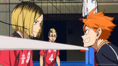 Haikyu movie release date: everything we know about the Dumpster Battle