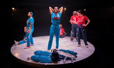 Testmatch review – smart satire hits casual racism for six