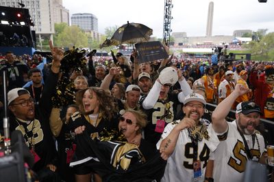 How Saints fans can watch Round 1 of the 2024 NFL draft