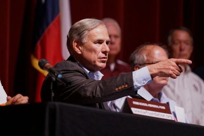 Republican infighting in Texas deepens as Gov. Abbott endorses Rep. Gonzales, at odds with party members