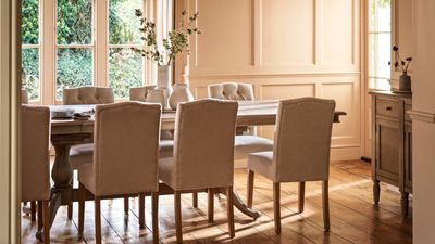 How to clean upholstered dining chairs – 6 hacks to banish stains and spills