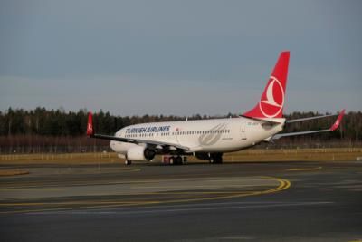 Russia Accuses U.S. Of Pressuring Turkish Airlines