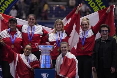 Billie Jean King Cup Finals To Feature Knockout Round Format