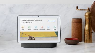 Google hints that new Nest Hub Max and Nest Audio could be coming