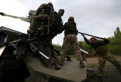 In East Ukraine, Exhausted Troops Eagerly Await New US Weapons