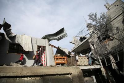 Israel Intensifies Strikes On Gaza Ahead Of Potential Invasion