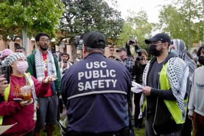 USC Campus Closed Indefinitely After Anti-Israel Protest