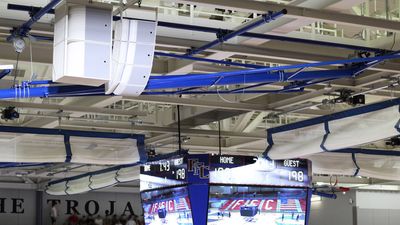 Over a Dozen A Series Hangs Provide Flexible Coverage for Large High-School Arena