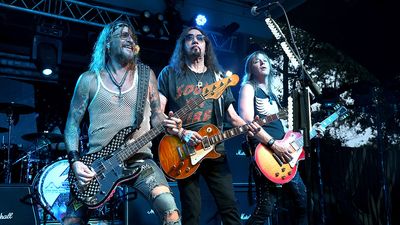 “Ace Frehley is very good at creating a song within a song when it comes to solos, and I've always thought along those lines”: Rock City Machine Co. went from KISS Army to KISS collaborators. Now they're going it alone.