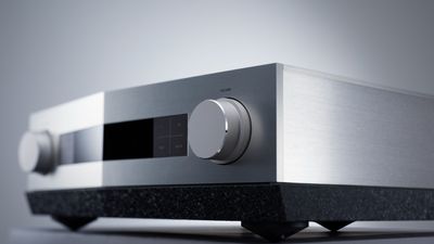 TAD's high-end Reference preamplifier aims for "near-perfect stereophonic sound reproduction"
