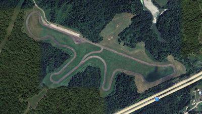 We Found 10 More Abandoned Race Tracks on Google Earth