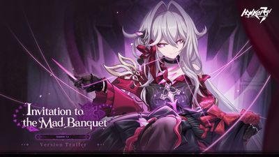 You're Invited to the Mad Banquet in Honkai Impact 3rd