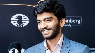 MS Dhoni and Novak Djokovic's pressure-soaking ability attracts chess sensation D Gukesh