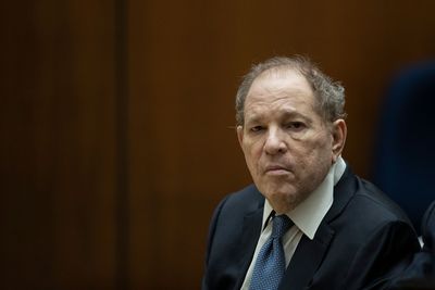 Weinstein conviction overturned in NY
