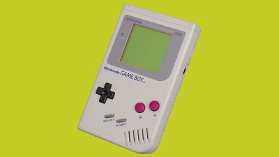 Why the Game Boy's design is so iconic
