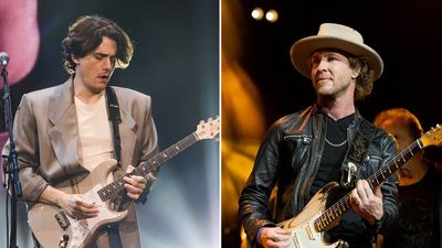 John Mayer and Kenny Wayne Shepherd are two of the biggest names in modern blues – and boy, do they know how to introduce a guitar solo