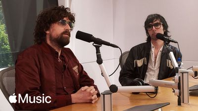 "Sometimes we entertain the idea of having a producer working with us… but in our band, we are each other’s Rick Rubin": Justice on keeping production in house for new album Hyperdrama