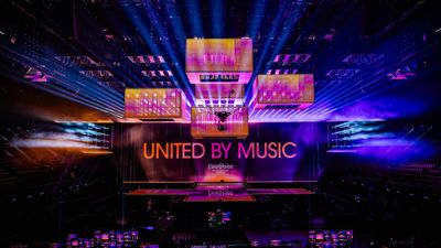Eurovision unveils its 2024 stage, designed by Beyoncé's Renaissance Tour creatives