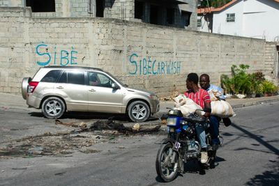 Haiti Transitional Council Sworn In After Months Of Violence