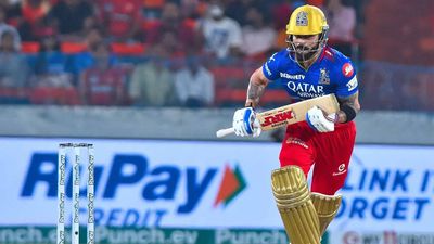 Virat Kohli becomes first batter to achieve this big IPL record