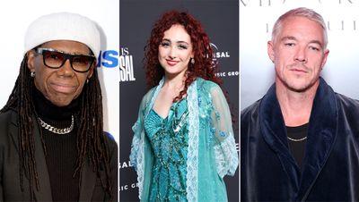 Some 300 musicians, from Diplo to Nile Rodgers, lobby Congress for ticketing reform