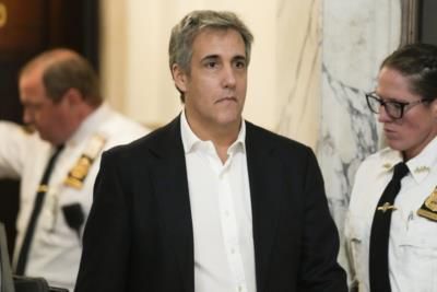 Pecker Testifies Cohen Was Furious Over Agreement Termination