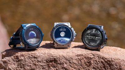 The 46-day COROS VERTIX 2S targets Alex Honnold-esque adventurers; here are our early impressions