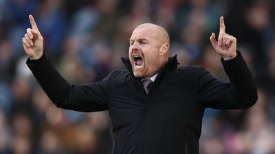 "It's two hours of high octane, non-stop, smashing the life out of song after song!" Everton manager Sean Dyche on Metallica, Green Day, The Hives, and Rick Astley