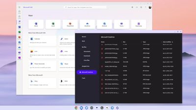 It's now easier than ever for Microsoft 365 users to get to work on a Chromebook