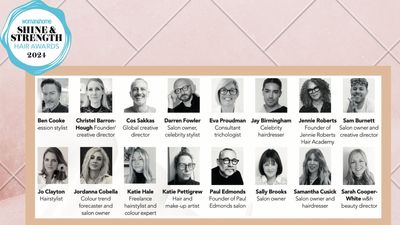 Meet our expert judging panel for the woman&home Hair Awards