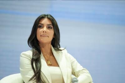 Kim Kardashian To Join VP Harris At White House Roundtable