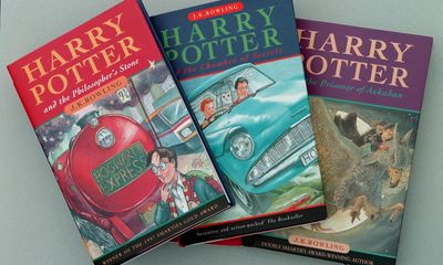Audible to turn all seven of JK Rowling’s Harry Potter books into full-cast audiobooks