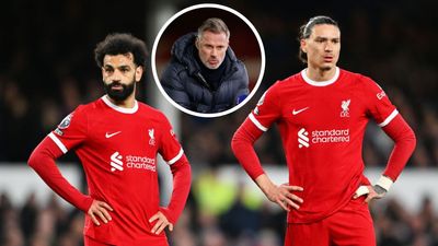 Jamie Carragher tips Liverpool to sell Mohamed Salah and Darwin Nunez - with Reds set for ruthless decisions under new boss