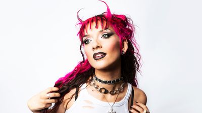 "A lot of American men were messaging me saying that they were going to kill me." Meet Delilah Bon, the self-proclaimed 'brat punk' raging against misogyny with genre-splicing bangers