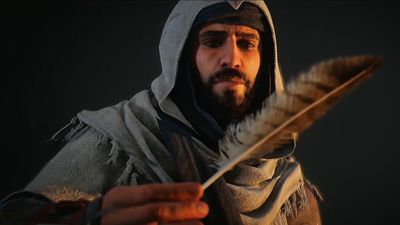 Assassin's Creed Mirage won't be getting any DLC, but the director has ideas on how to extend the story of protagonist Basim