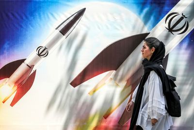 UK Slaps Fresh Sanctions On Iran After Israel Attack