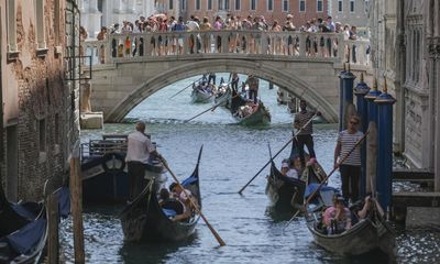 That sinking feeling: why long-suffering Venice is quite right to make tourists pay
