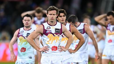 'Below-par' Brisbane seeking quick fix to AFL struggles