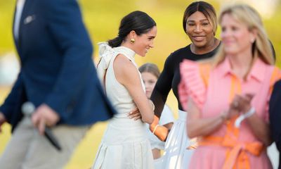 Jam is not the problem for Meghan Markle