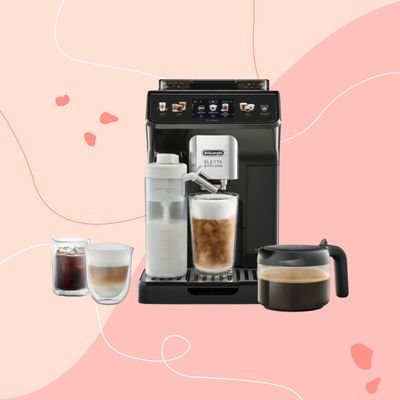 Is this the ultimate bean-to-cup coffee machine for iced drinks? We try De'Longhi's latest offering