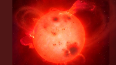 Stellar detectives find suspect for incredibly powerful 'superflares'