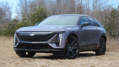 The 2024 Cadillac Lyriq Is Worth the Hassle